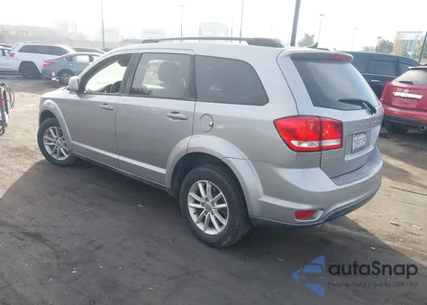 2017 Dodge Journey Sxt from USA, damaged, VIN 3C4PDCBG8HT511355